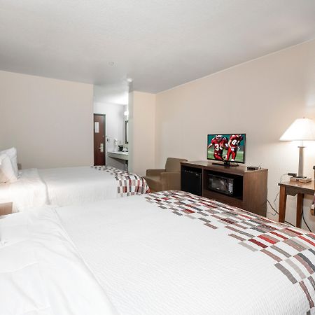 Red Roof Inn Hartselle Екстериор снимка