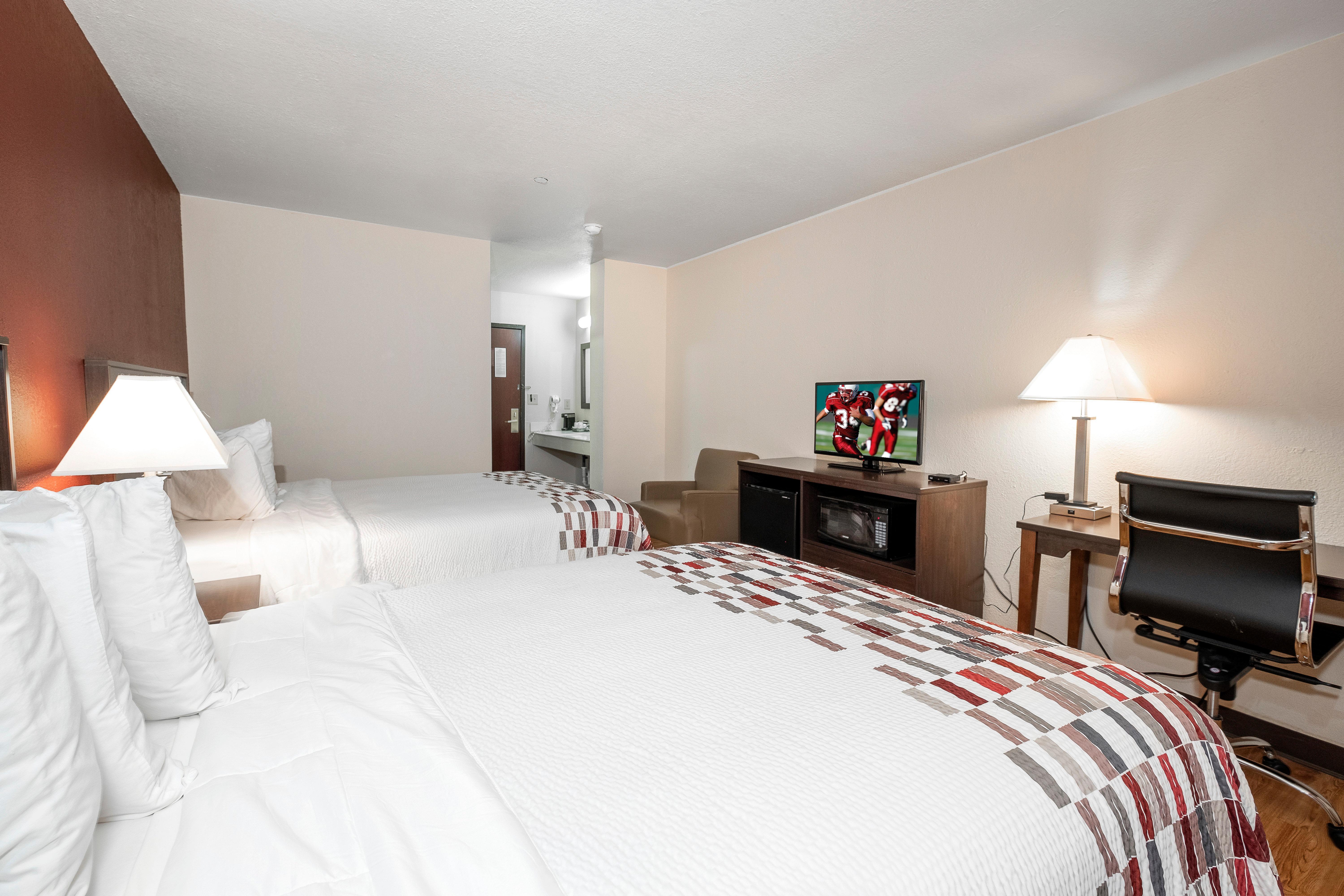 Red Roof Inn Hartselle Екстериор снимка