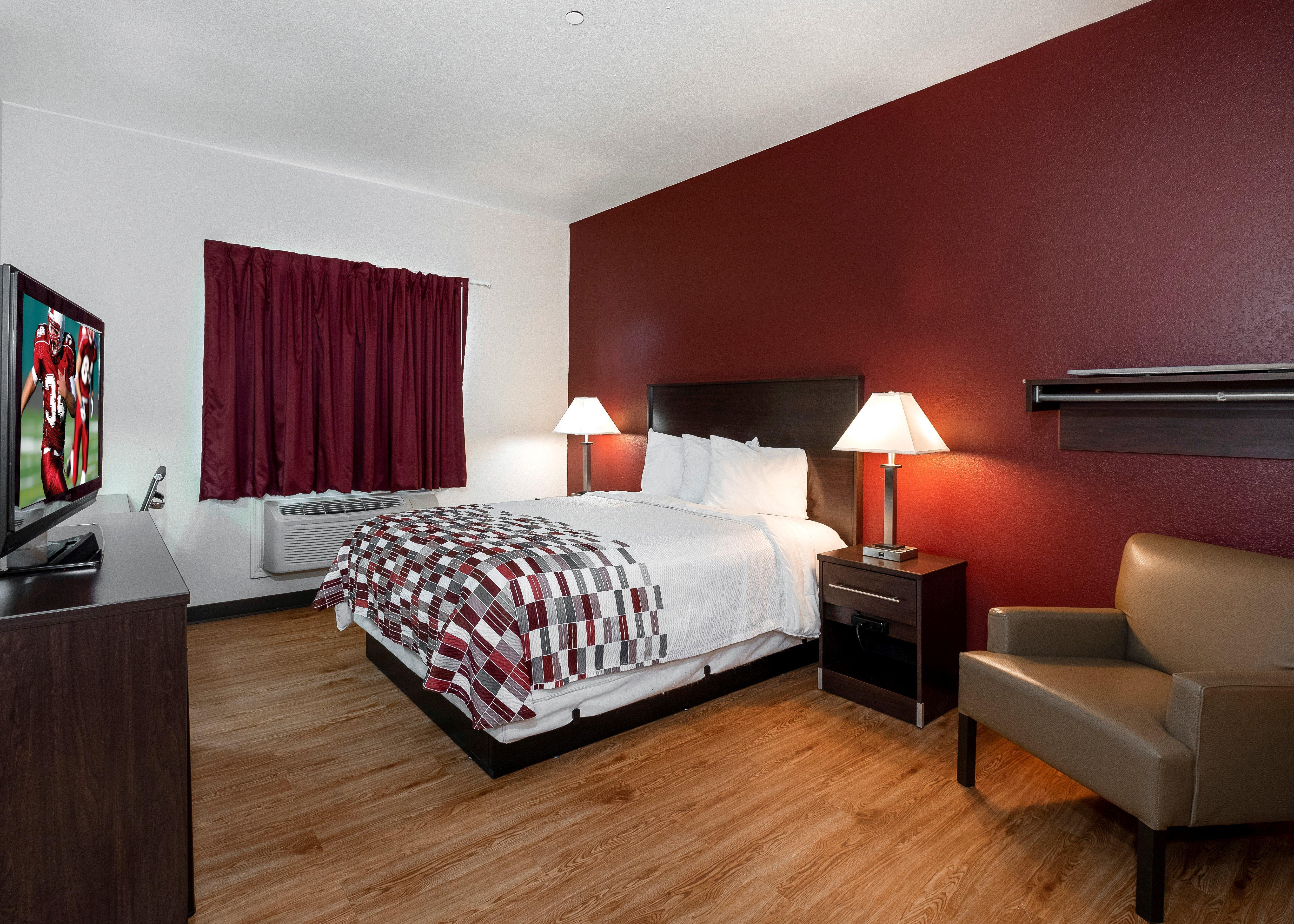 Red Roof Inn Hartselle Екстериор снимка