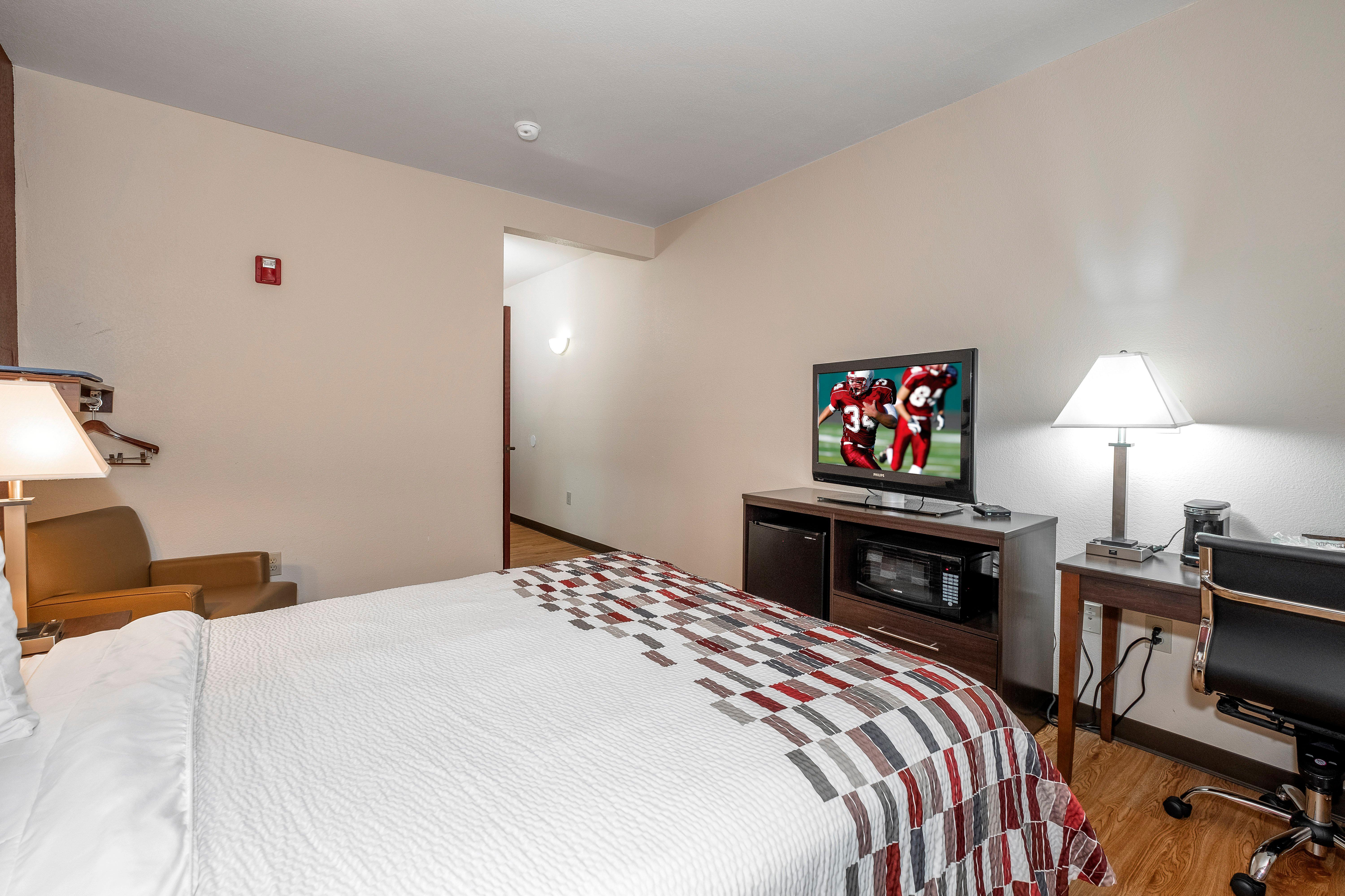 Red Roof Inn Hartselle Екстериор снимка