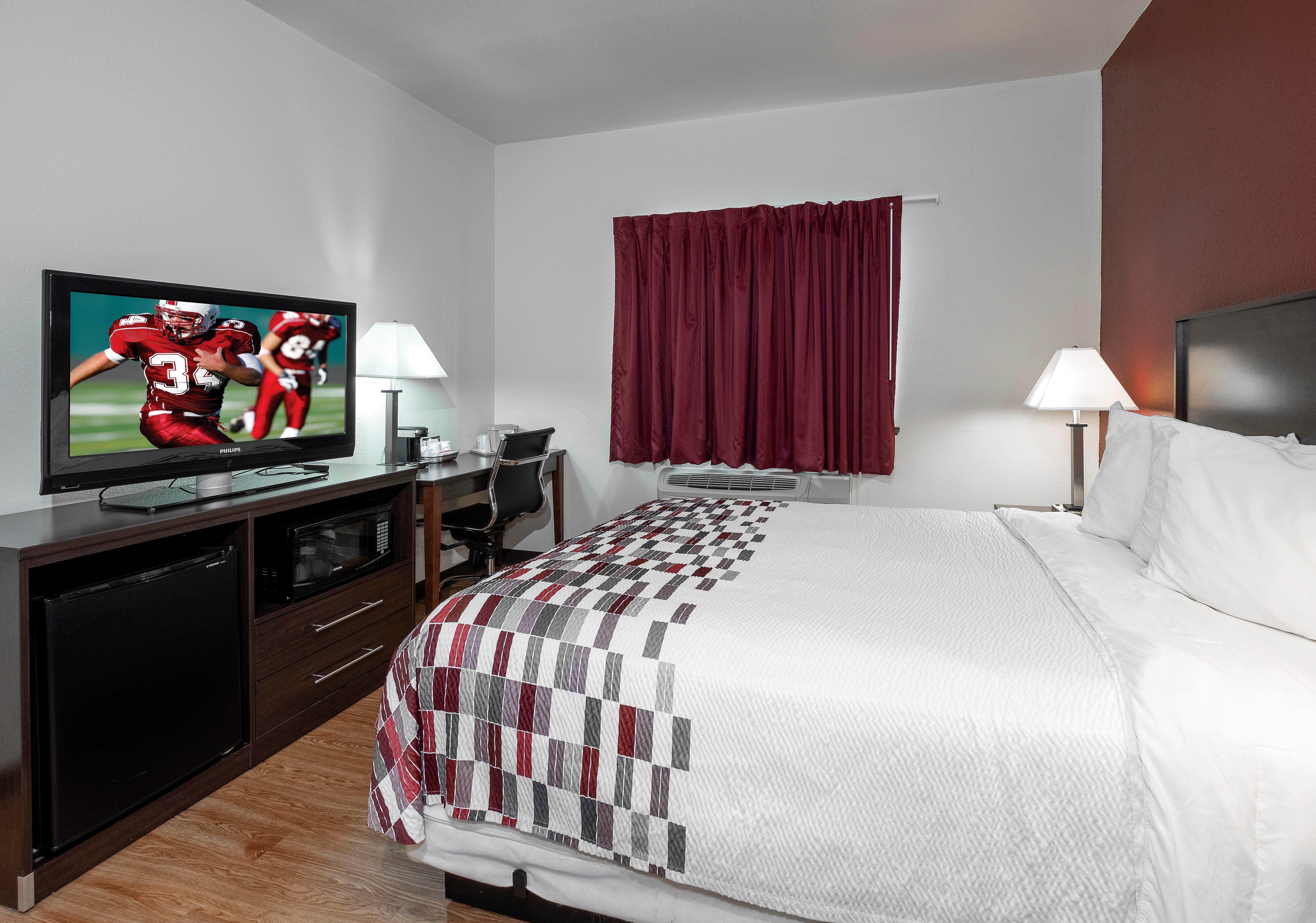 Red Roof Inn Hartselle Екстериор снимка